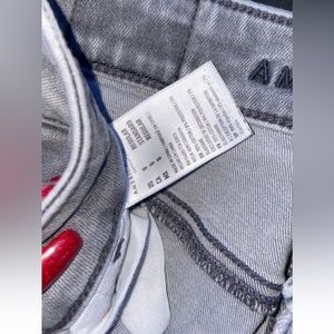 Light black skinny jeans